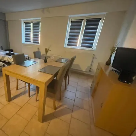 Résidence Iguanodon Mélina Bernissart