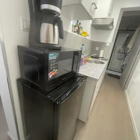 Appartement Résidence Iguanodon Mélina Bernissart