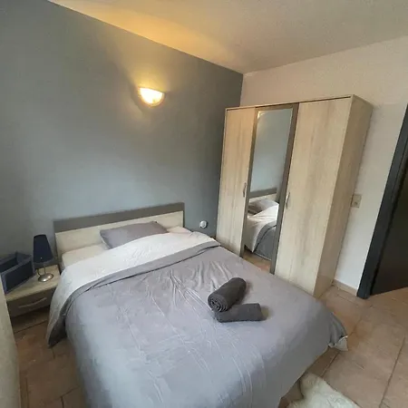 Iguanodon Melina Lejlighed Bernissart