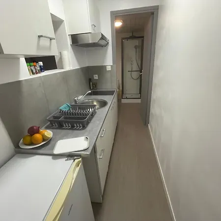 Lejlighed Iguanodon Melina Bernissart